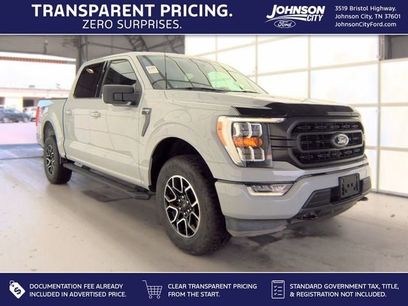 Used 2023 Ford F150 XLT w/ Equipment Group 302A High