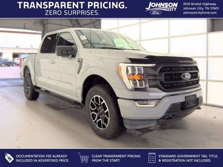 Used 2023 Ford F150 XLT w/ Equipment Group 302A High AWD/4WD video 1