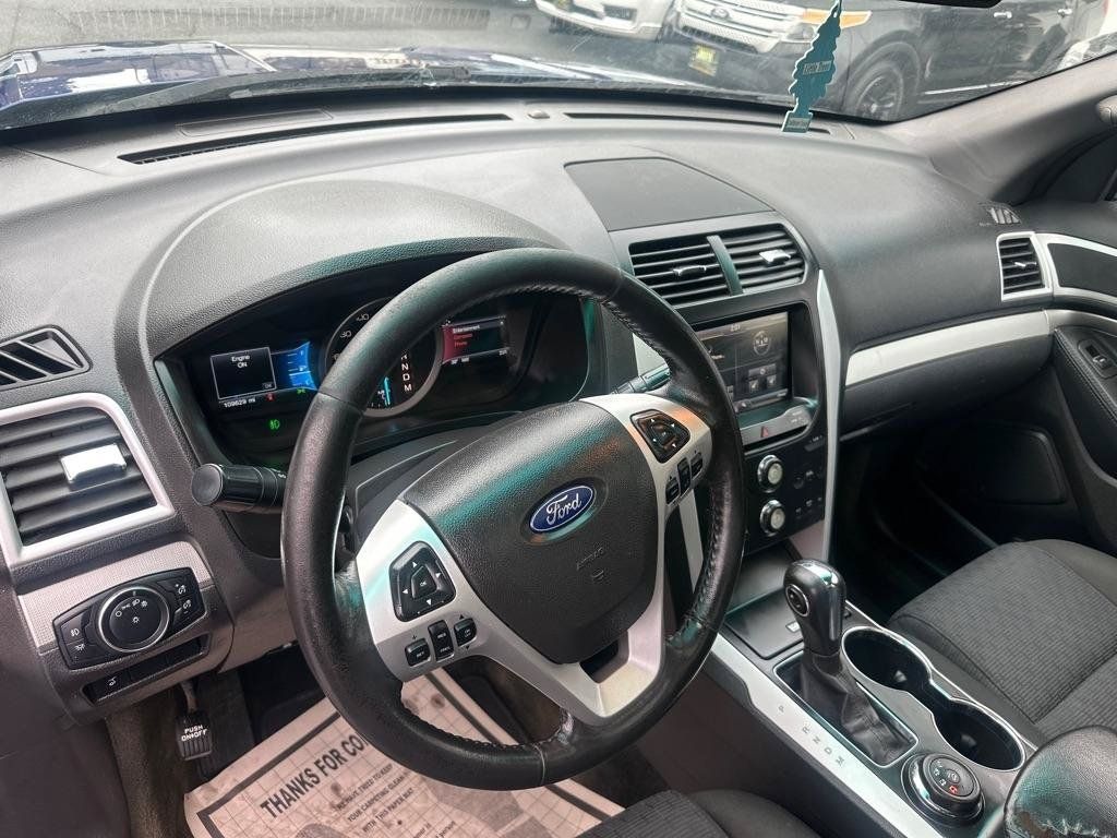 Used 2015 Ford Explorer XLT w/ Equipment Group 201A AWD/4WD image 19