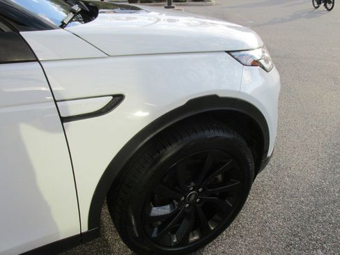 Used 2021 Land Rover Discovery Sport S image 20