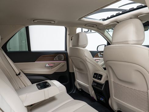 New 2026 Mercedes-Benz GLE 350 4MATIC image 23