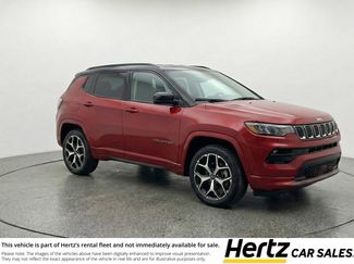 Used 2025 Jeep Compass Limited video 1