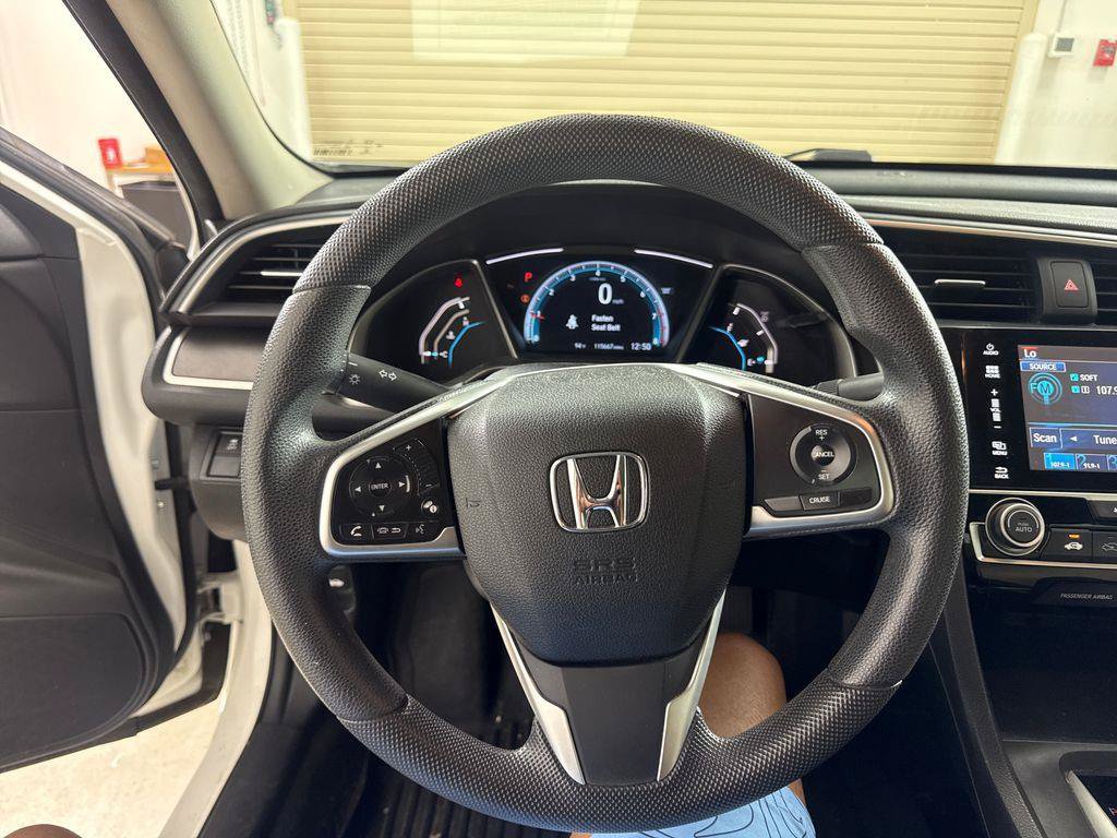 Used 2017 Honda Civic EX image 30