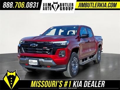 Used 2023 Chevrolet Colorado Z71 w/ Z71 Convenience Package 2