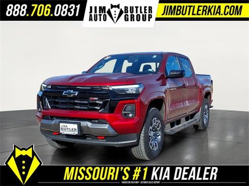 Used 2023 Chevrolet Colorado Z71 w/ Z71 Convenience Package 2 image 1