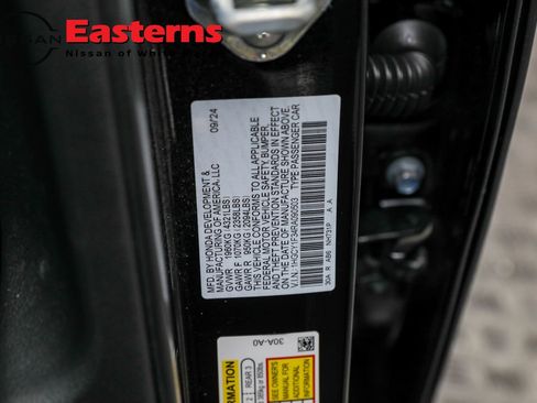 Used 2024 Honda Accord EX image 45
