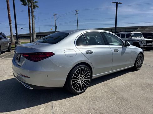 Used 2026 Mercedes-Benz C 300 Sedan image 6