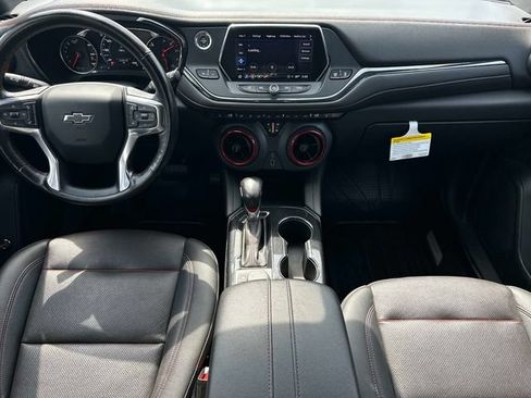 Used 2021 Chevrolet Blazer RS w/ LPO, Floor Liner Package FWD image 12