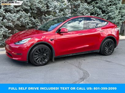 Used 2023 Tesla Model Y Long Range