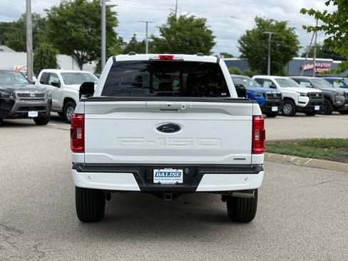 Used 2023 Ford F150 XLT w/ Equipment Group 302A High AWD/4WD image 6