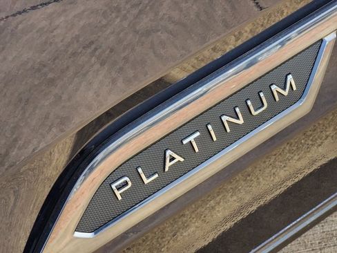 New 2025 Toyota Tundra Platinum image 7