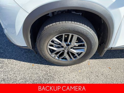 Certified 2026 Nissan Rogue S image 9