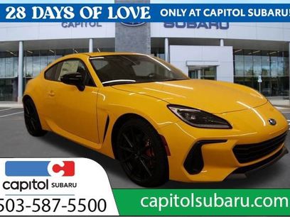 New 2026 Subaru BRZ Series.Yellow