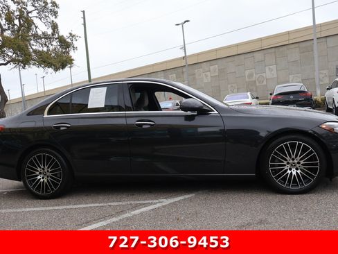 Certified 2024 Mercedes-Benz C 300 Sedan image 10