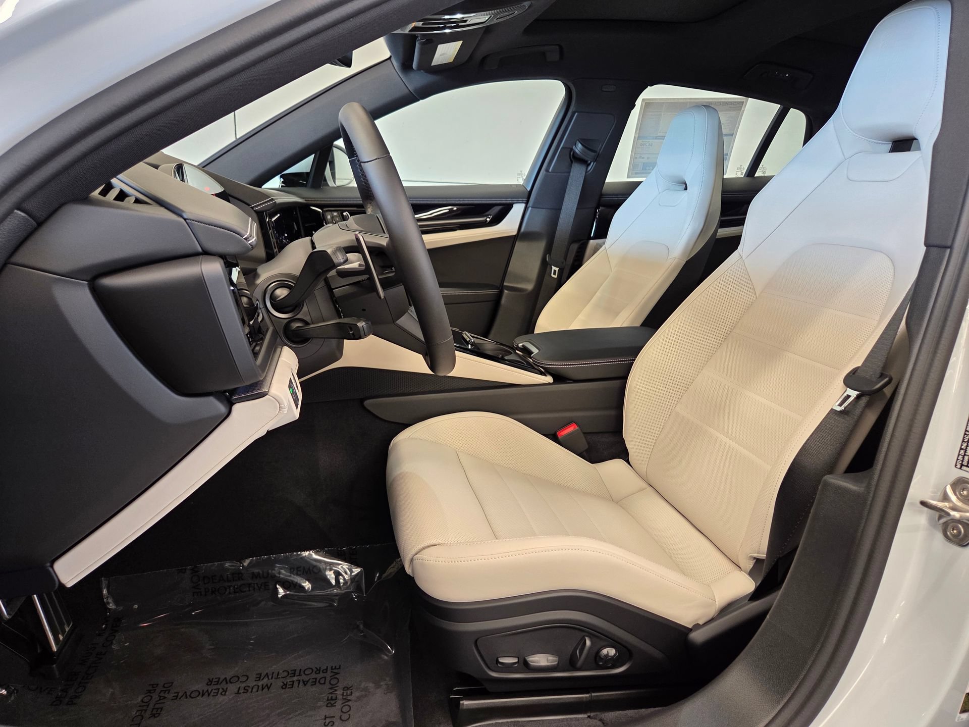 New 2026 Porsche Panamera 4 AWD/4WD image 5