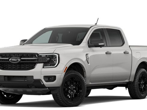 New 2026 Ford Ranger XLT w/ Equipment Group 301A High AWD/4WD image 45