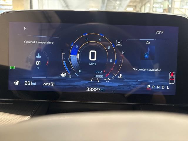 Used 2025 Chevrolet Equinox LT AWD/4WD image 17