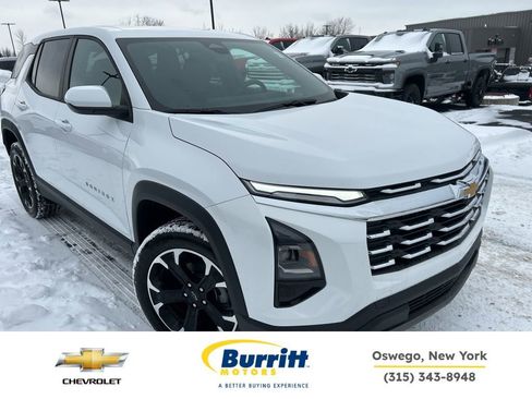 New 2026 Chevrolet Equinox LT AWD/4WD image 1