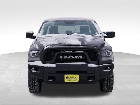 Certified 2019 RAM 1500 Classic Warlock w/ Electronics Group image 2