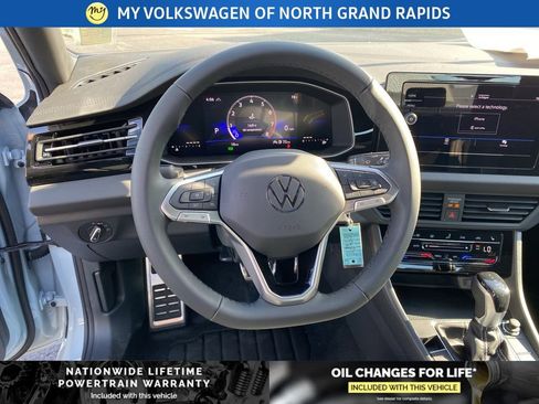 New 2026 Volkswagen Jetta Sport FWD image 8