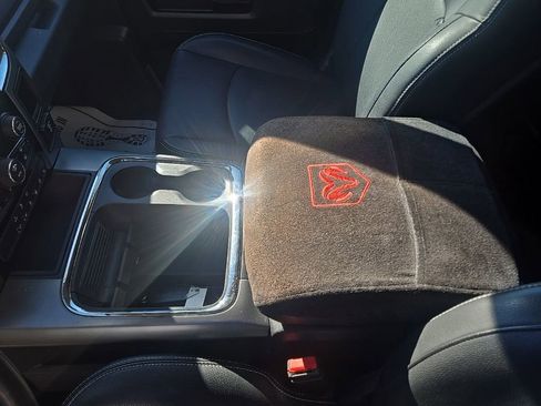 Used 2016 RAM 1500 Sport w/ Black Ram 1500 Sport Group image 24