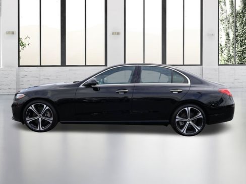 Certified 2025 Mercedes-Benz C 300 Sedan image 2
