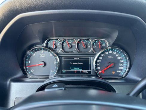 Used 2018 Chevrolet Silverado 1500 LT w/ All Star Edition RWD image 30
