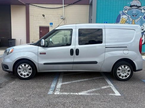 Used 2021 RAM ProMaster City SLT FWD image 6