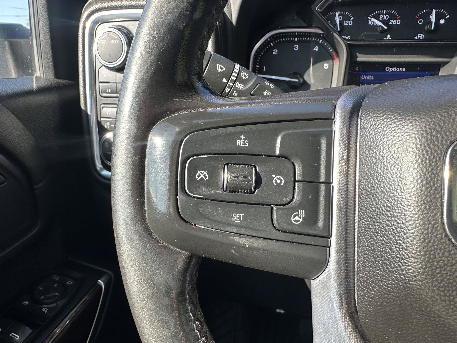 Used 2022 GMC Sierra 2500 SLE w/ SLE Convenience Package AWD/4WD image 17