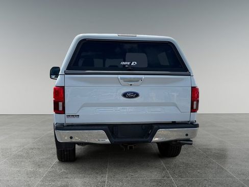 Used 2018 Ford F150 Lariat w/ Equipment Group 502A Luxury AWD/4WD image 5