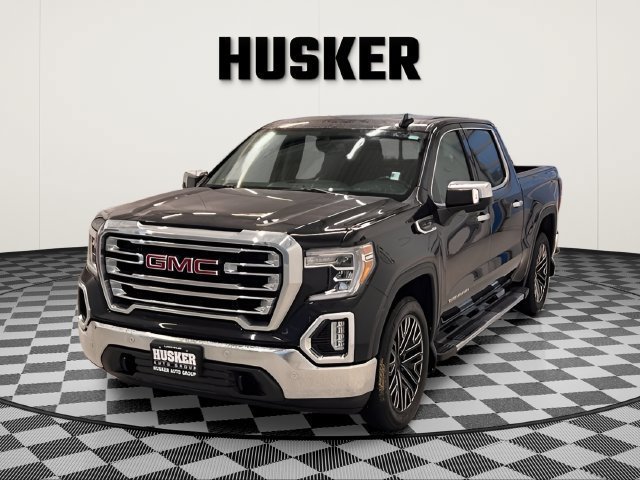 Used 2020 GMC Sierra 1500 SLT w/ SLT Premium Plus Package AWD/4WD image 21