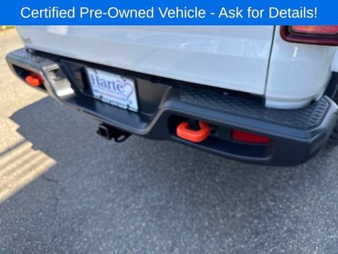 Used 2021 Jeep Gladiator Mojave AWD/4WD image 25