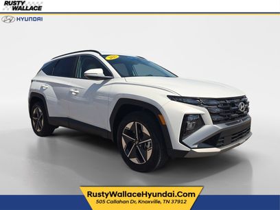 Certified 2025 Hyundai Tucson SEL