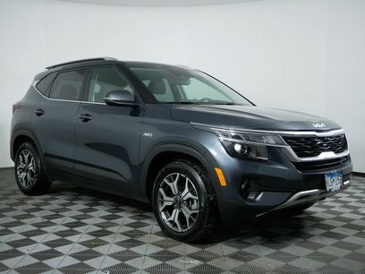 Certified 2023 Kia Seltos EX