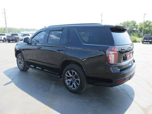Certified 2023 Chevrolet Tahoe Z71 w/ Luxury Package AWD/4WD image 10