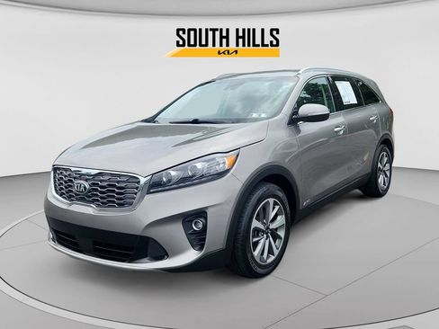 Used 2019 Kia Sorento EX AWD/4WD image 1