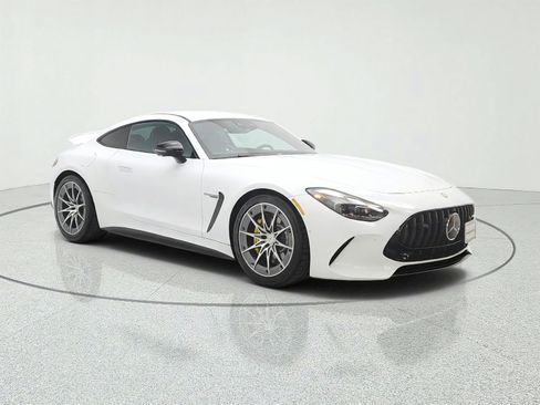 Certified 2024 Mercedes-Benz AMG GT 55 image 3