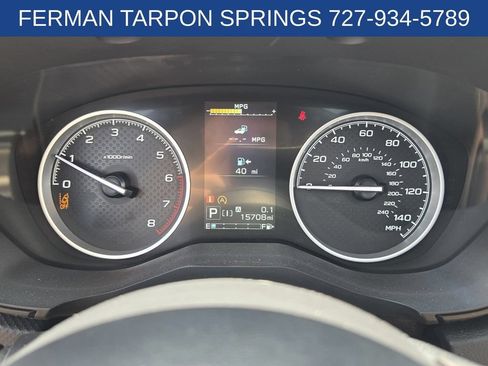 Used 2023 Subaru Forester Limited w/ Popular Package #2 AWD/4WD image 35