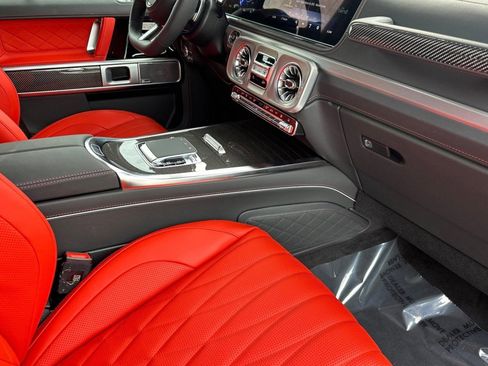 New 2026 Mercedes-Benz G 580 w/ EQ Technology image 27