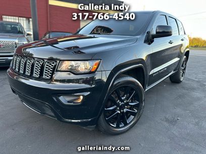 Used 2018 Jeep Grand Cherokee Altitude