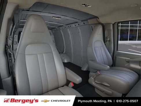 New 2025 Chevrolet Express 2500 w/ Driver Convenience Package RWD image 22