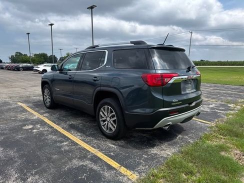 Used 2019 GMC Acadia SLE w/ Driver Alert Package I AWD/4WD image 3