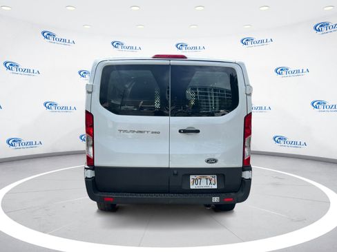 Used 2021 Ford Transit 250 Low Roof w/ Exterior Upgrade Package image 4