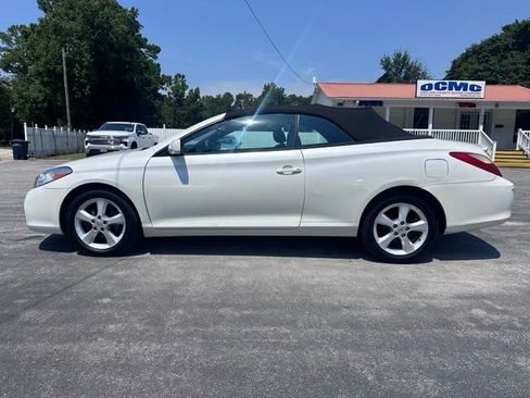 Used 2007 Toyota Solara SLE FWD image 4