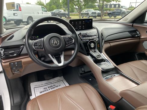 Used 2023 Acura RDX FWD w/ Technology Package image 34