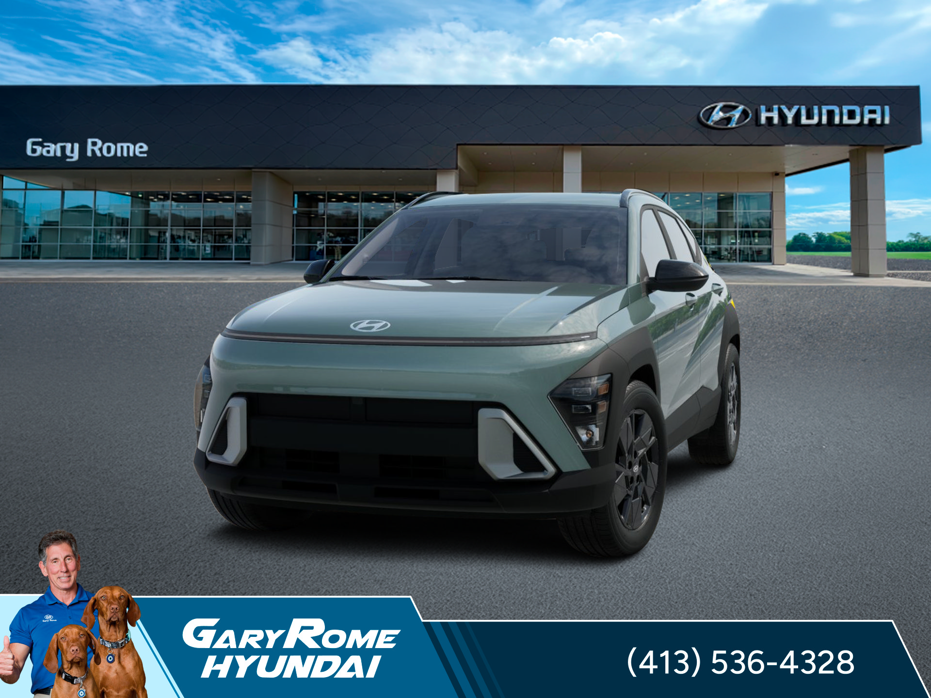 New 2027 Hyundai Kona SEL Sport AWD/4WD image 2