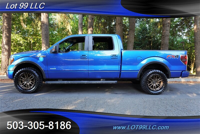 Used 2013 Ford F150 FX4 AWD/4WD image 1