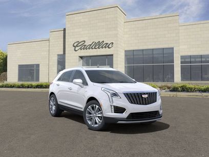 New 2025 Cadillac XT5 Premium Luxury w/ Technology Package
