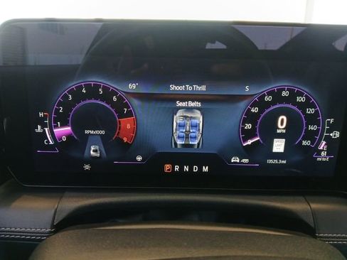 Certified 2025 Ford Mustang GT Premium RWD image 21