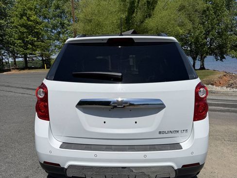 Used 2013 Chevrolet Equinox LTZ FWD image 4